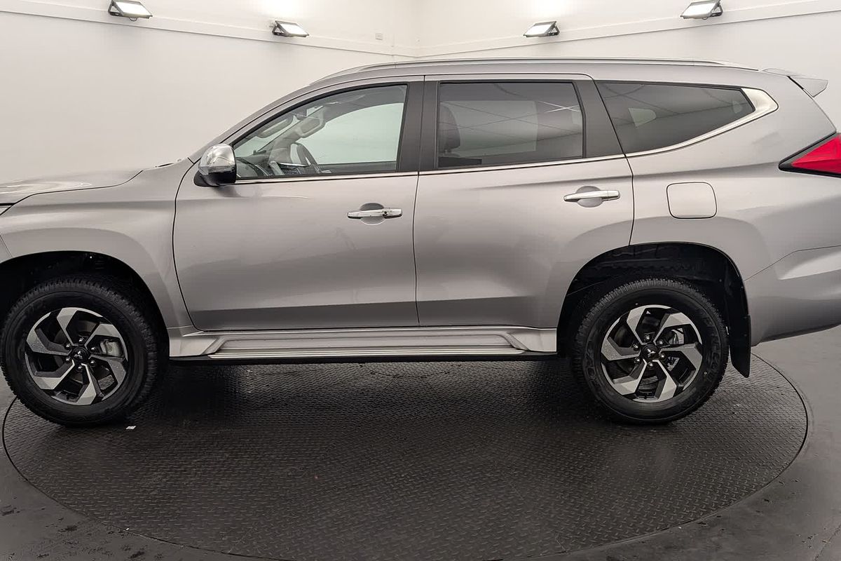 2025 Mitsubishi Pajero Sport Exceed QG
