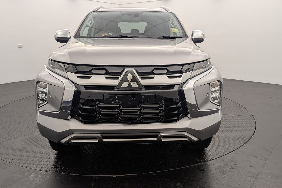 2025 Mitsubishi Pajero Sport Exceed QG