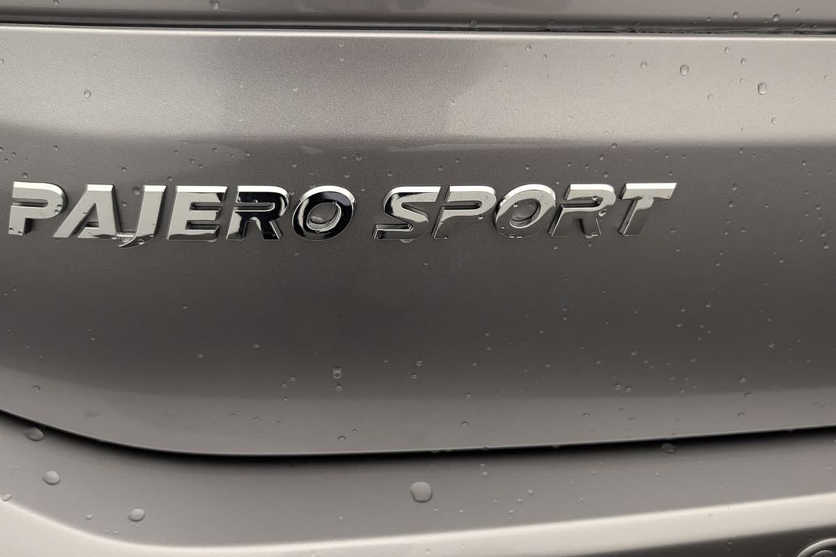 2025 Mitsubishi Pajero Sport Exceed QG