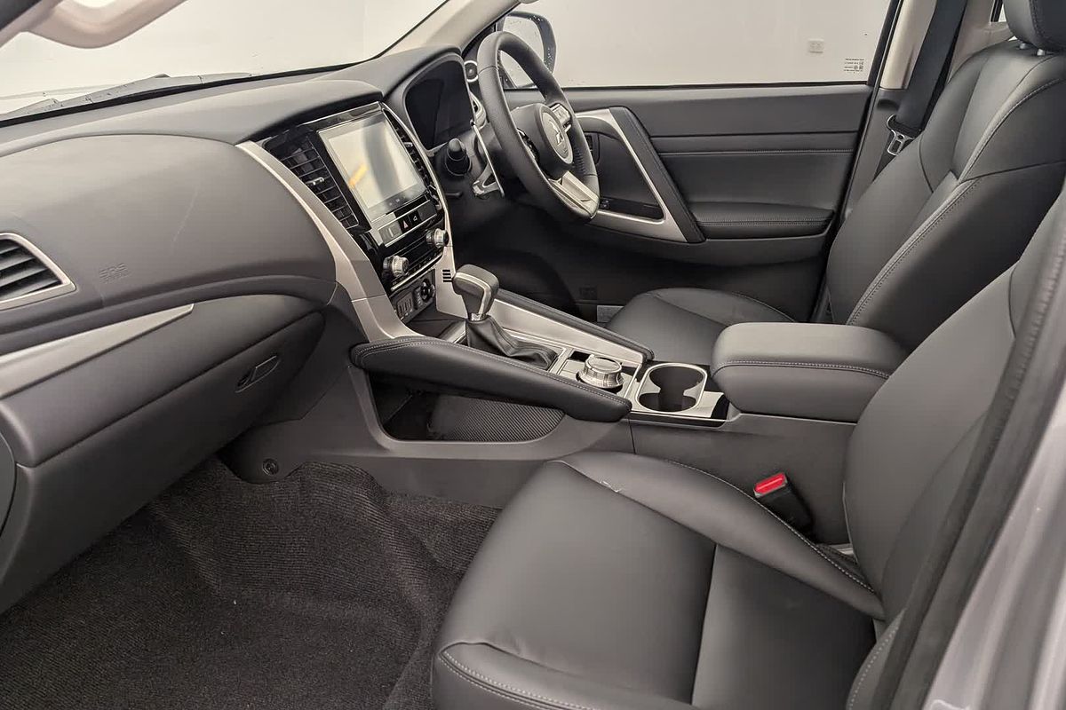 2025 Mitsubishi Pajero Sport Exceed QG
