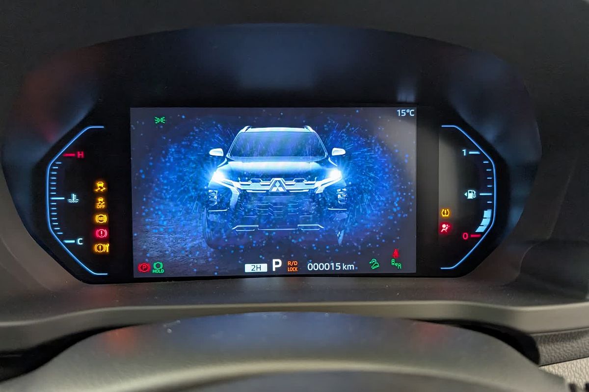 2025 Mitsubishi Pajero Sport Exceed QG