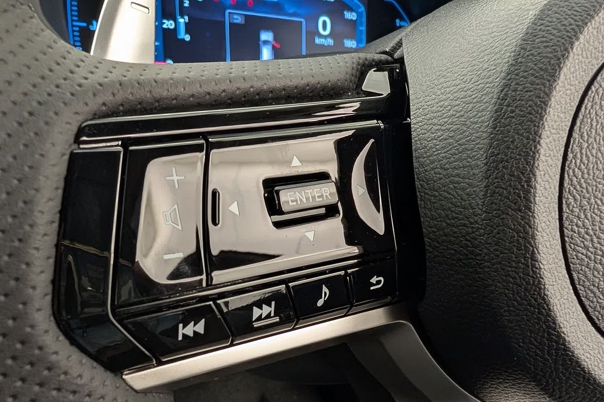 2025 Mitsubishi Pajero Sport Exceed QG