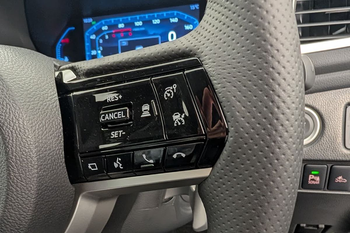 2025 Mitsubishi Pajero Sport Exceed QG