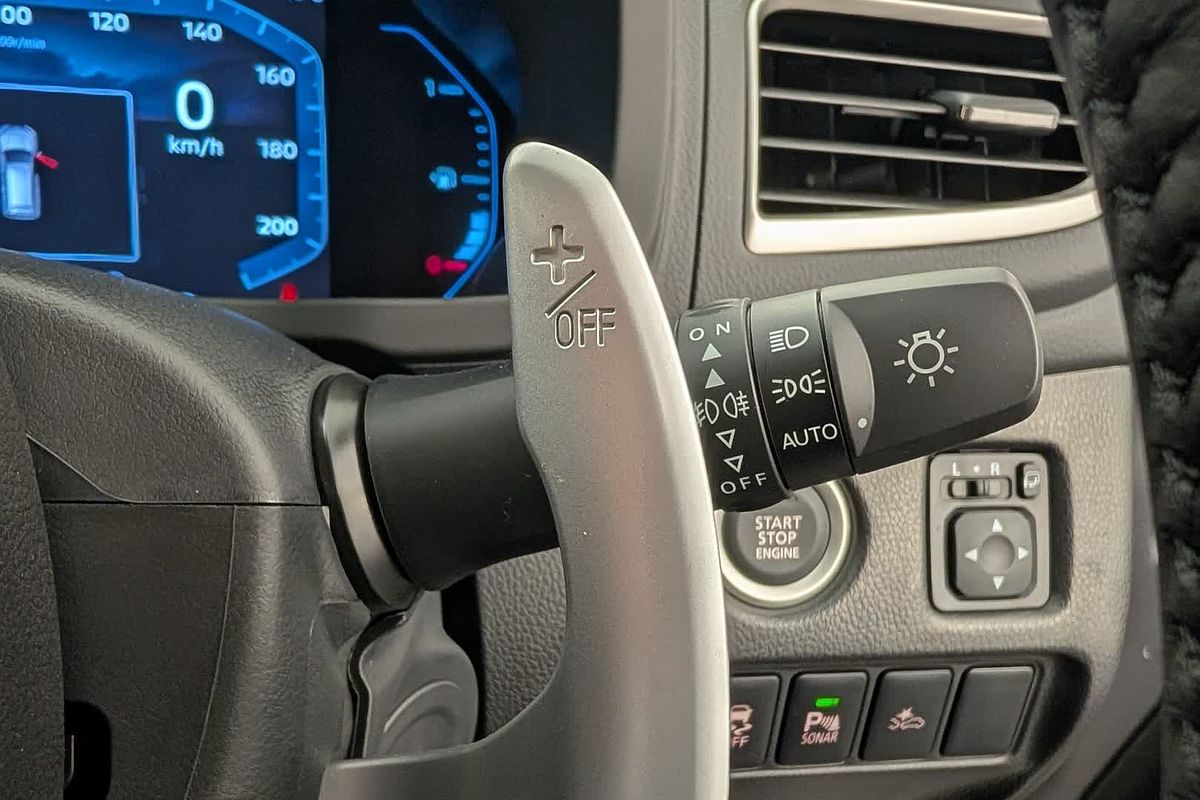 2025 Mitsubishi Pajero Sport Exceed QG