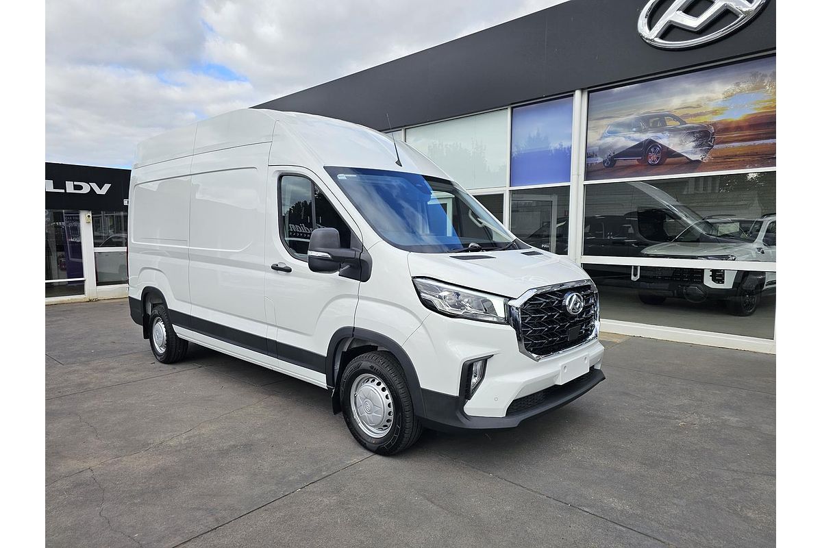 2025 LDV Deliver 9 LWB High Roof LWB High Roof