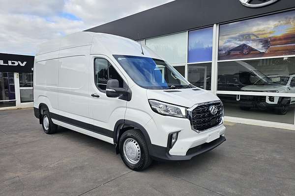 2025 LDV Deliver 9 LWB High Roof LWB High Roof