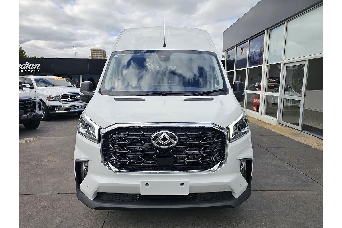 2025 LDV Deliver 9 LWB High Roof LWB High Roof