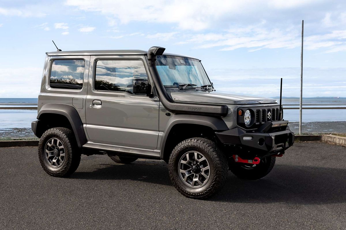 2024 Suzuki Jimny GLX GJ