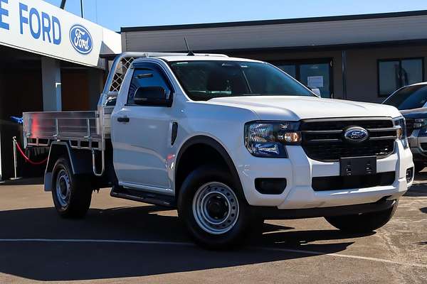 2025 Ford Ranger XL 4X4 2.0L