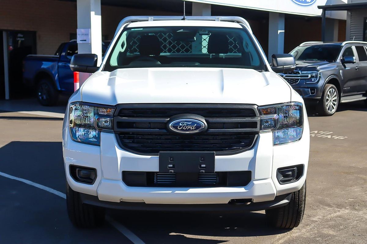 2025 Ford Ranger XL 4X4 2.0L