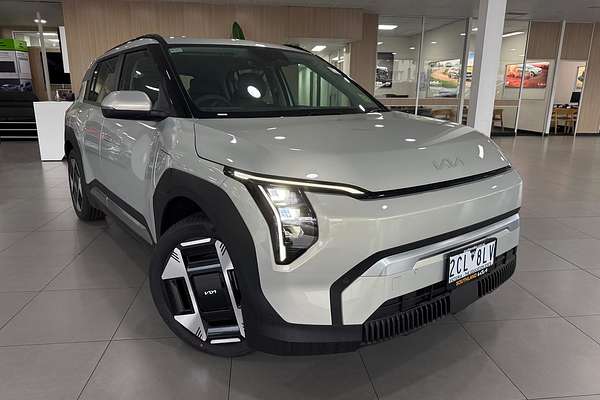 2025 Kia EV3 Earth Long Range SV