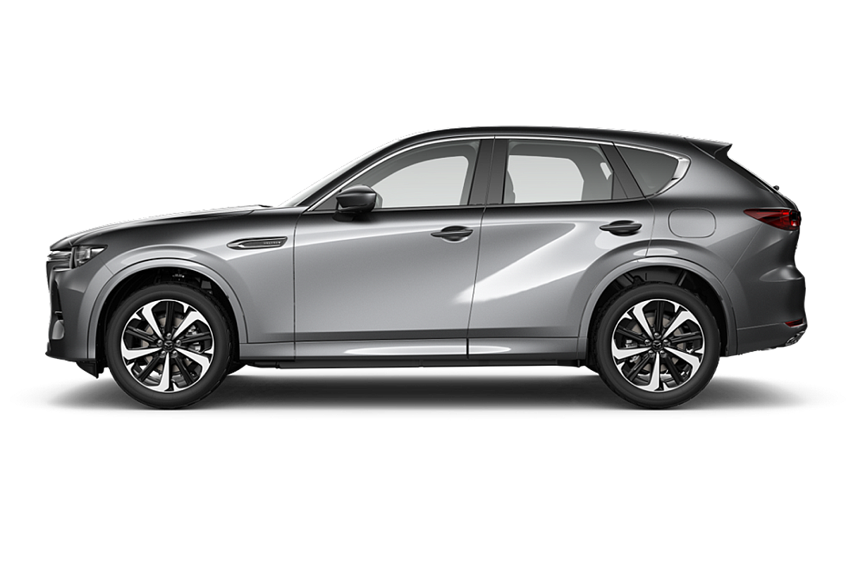 2025 Mazda CX-60