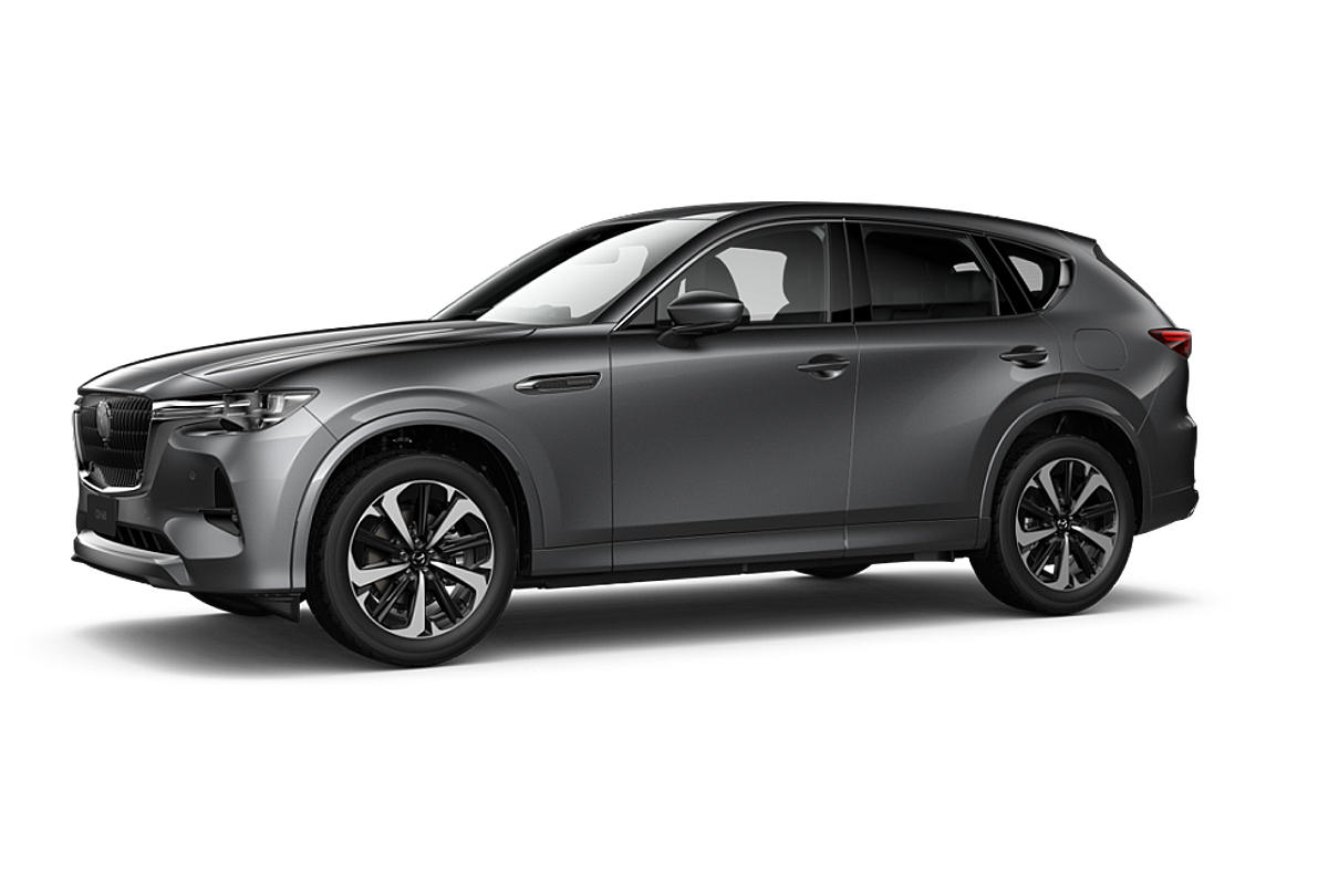 2025 Mazda CX-60