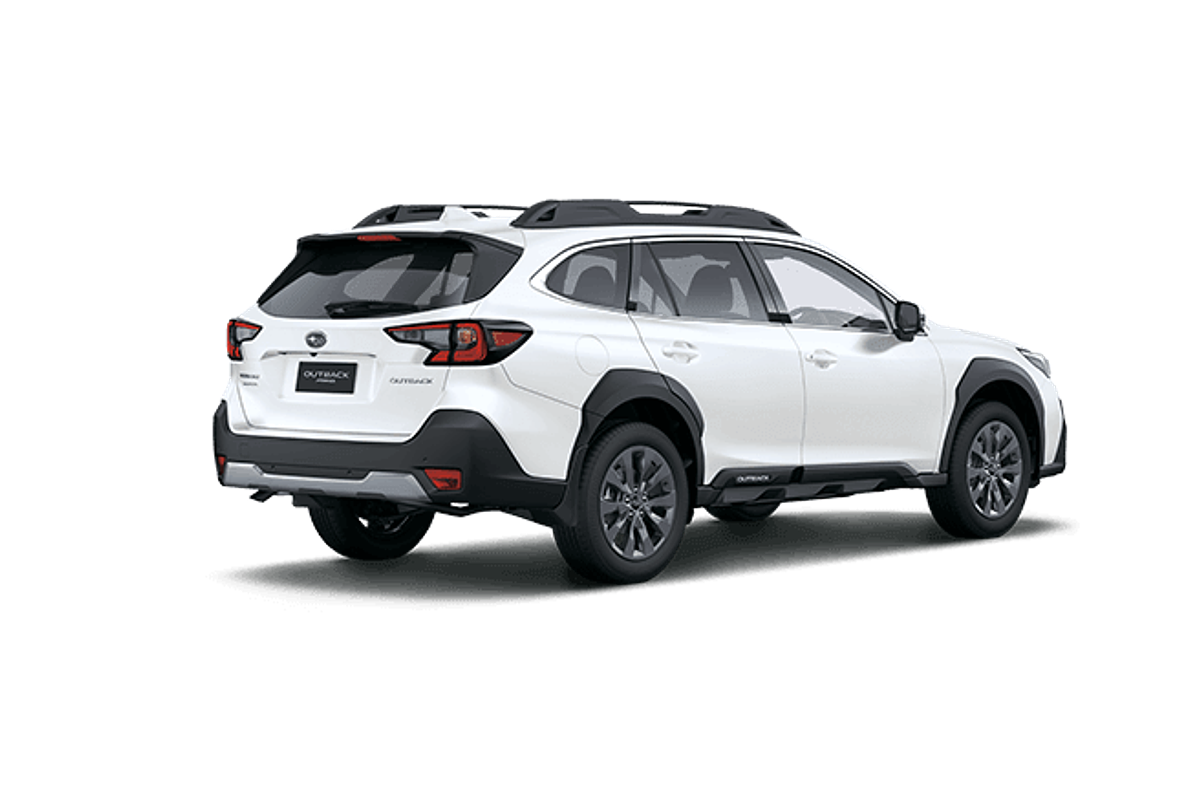 2025 Subaru Outback