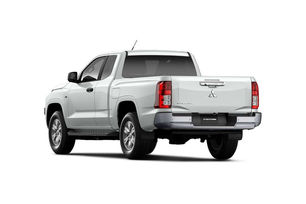 2025 Mitsubishi Triton GLX+ MV
