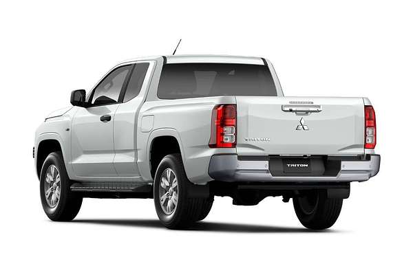 2025 Mitsubishi Triton GLX+ MV 4X4 thumb-1