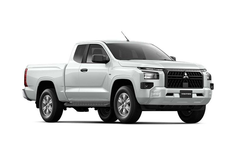 2025 Mitsubishi Triton