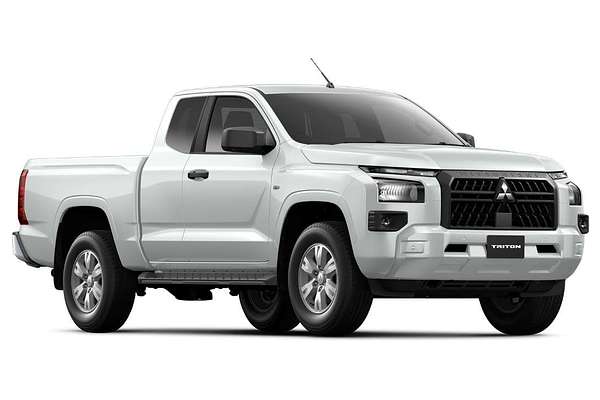 2025 Mitsubishi Triton GLX+ MV 4X4 thumb-0