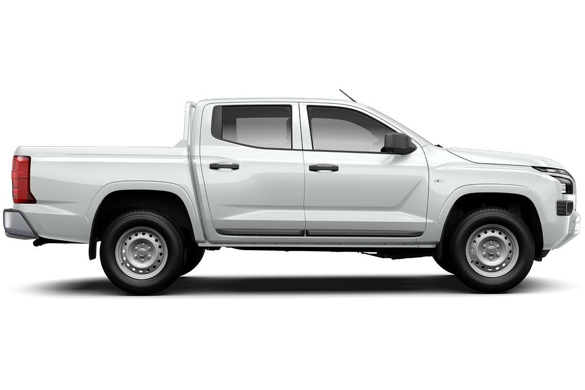 2023 Mitsubishi Triton GLX MV 4X4