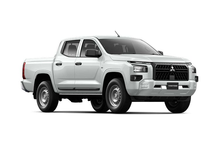 2023 Mitsubishi Triton GLX MV 4X4