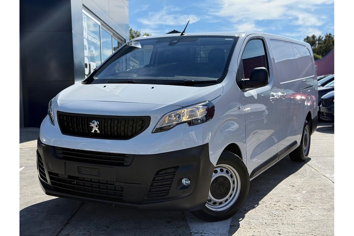 2024 Peugeot Expert Pro K0 MWB