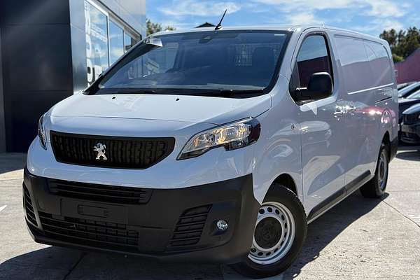 2024 Peugeot Expert Pro K0 MWB