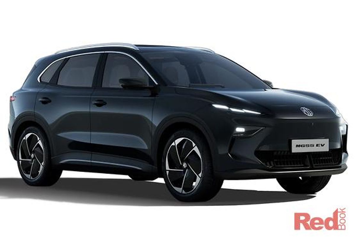 2026 MG MGS5 EV Essence 49 ZS3EM