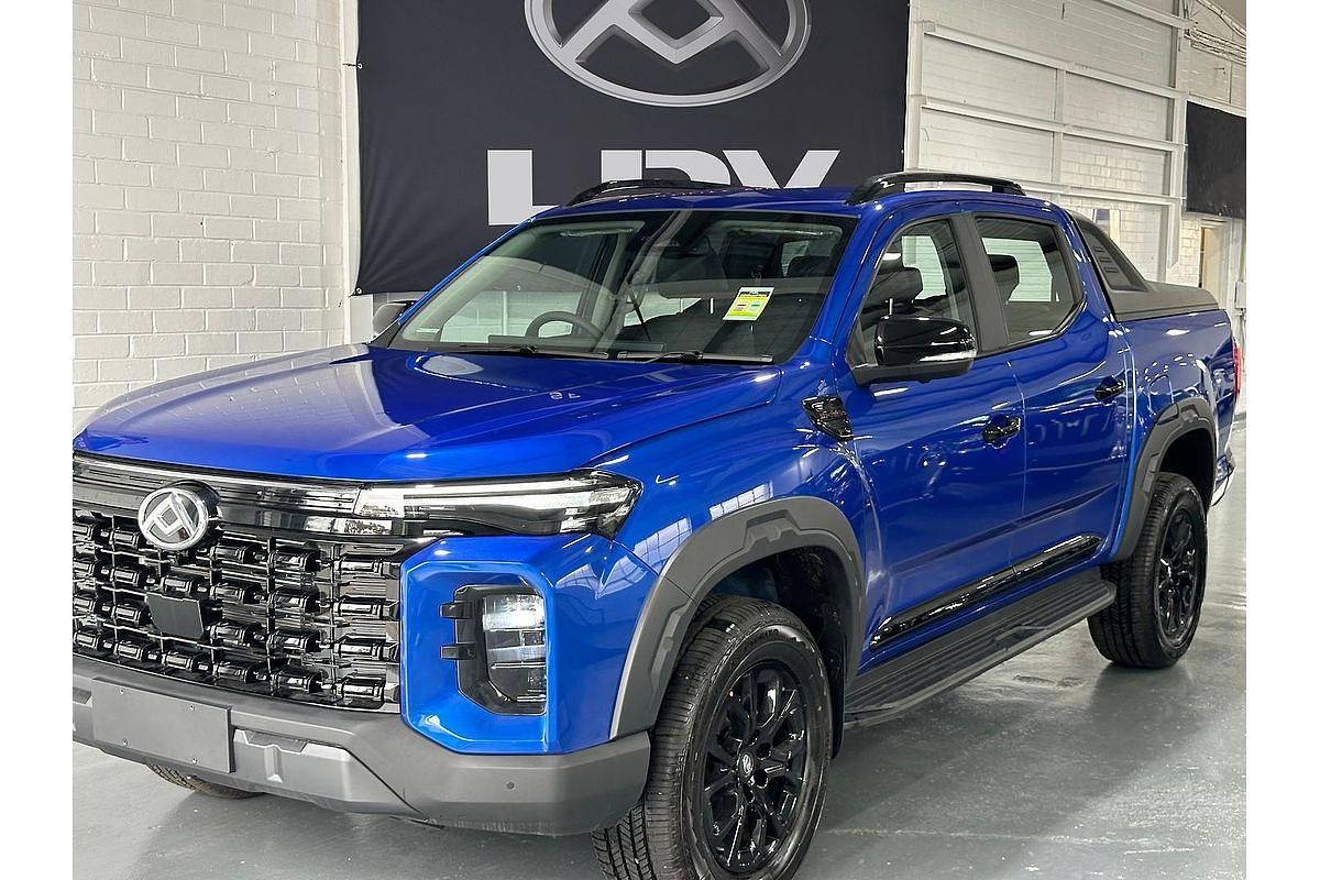 2026 LDV T60 Max PLUS SK8C 4X4
