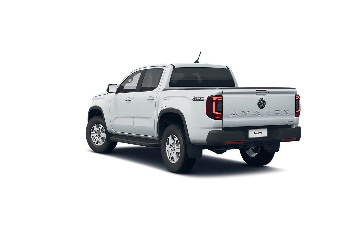 2025 Volkswagen Amarok TDI500 Life NF 4X4