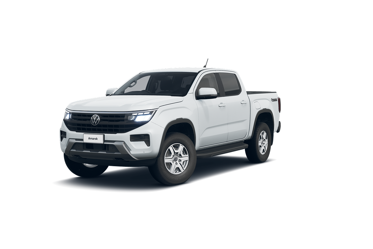 2025 Volkswagen Amarok TDI500 Life NF 4X4