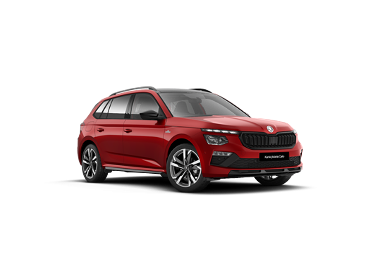 2025 Škoda Kamiq 110TSI Monte Carlo NW