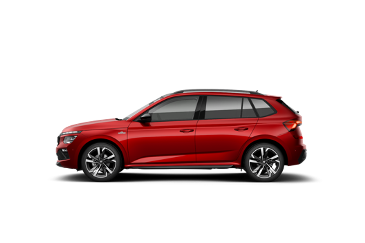 2025 Škoda Kamiq 110TSI Monte Carlo NW