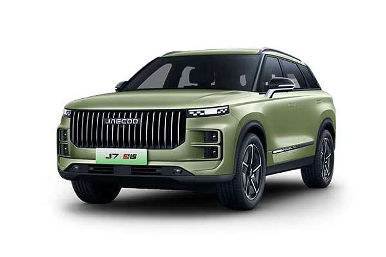 2025 OMODA JAECOO J7 SHS Summit