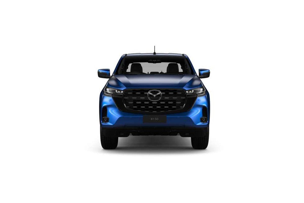 2025 Mazda BT-50 GT TF