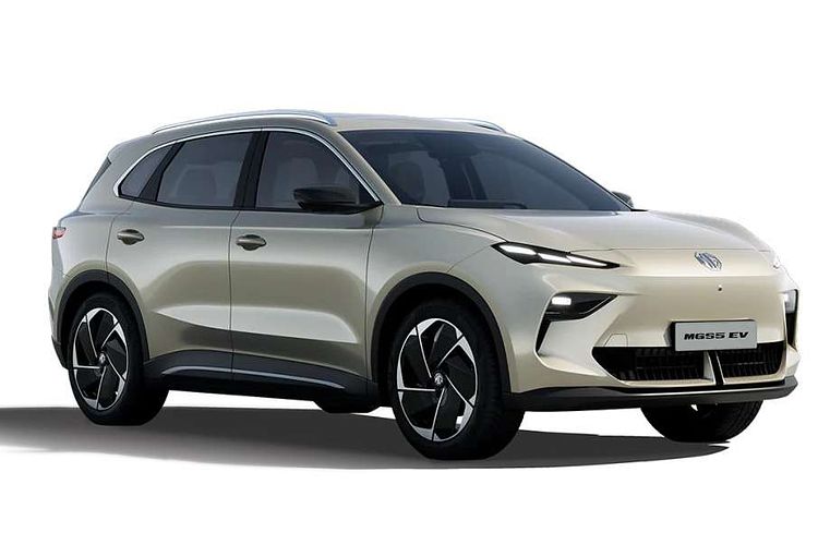 2025 MG MGS5 EV