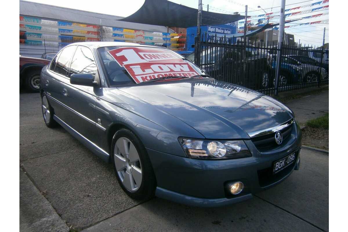2005 Holden Calais VZ