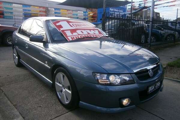 2005 Holden Calais VZ