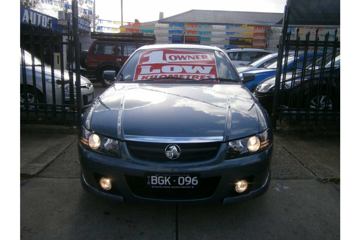 2005 Holden Calais VZ