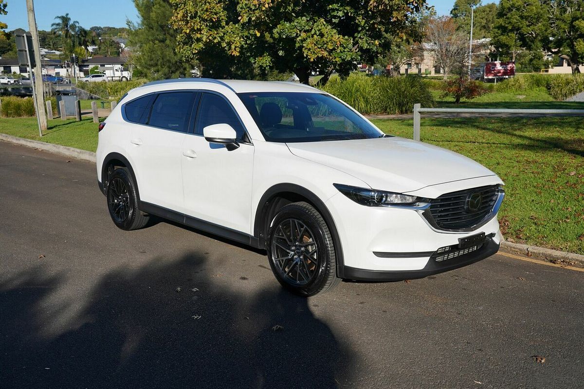 2022 Mazda CX-8 Sport KG Series