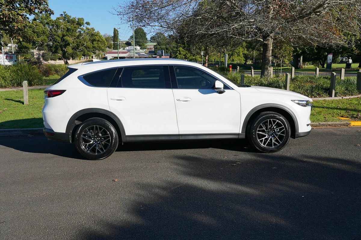 2022 Mazda CX-8 Sport KG Series