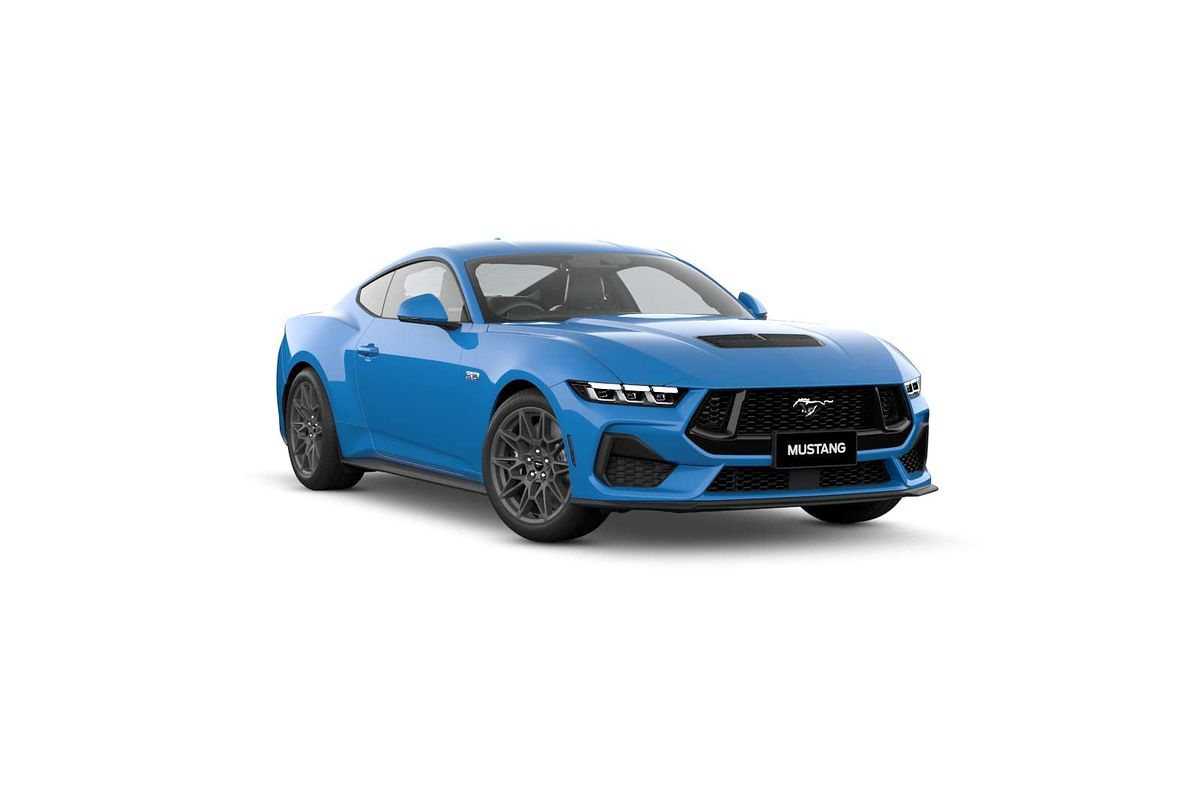 2024 Ford Mustang GT FO