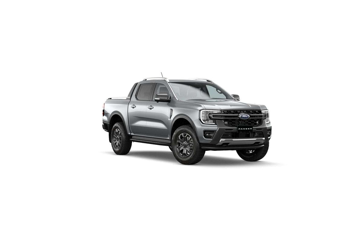 2023 Ford Ranger Wildtrak 4X4 2.0L
