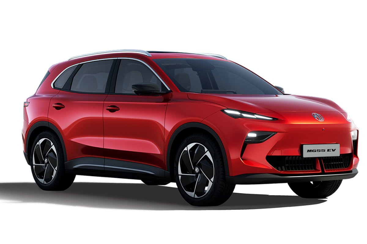 2025 MG MGS5 EV Essence 49 ZS3EM