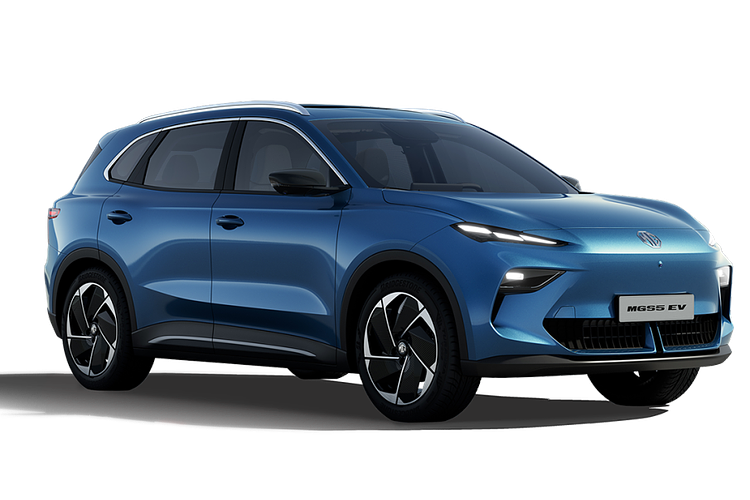2025 MG MGS5 EV Essence 62 ZS3EM