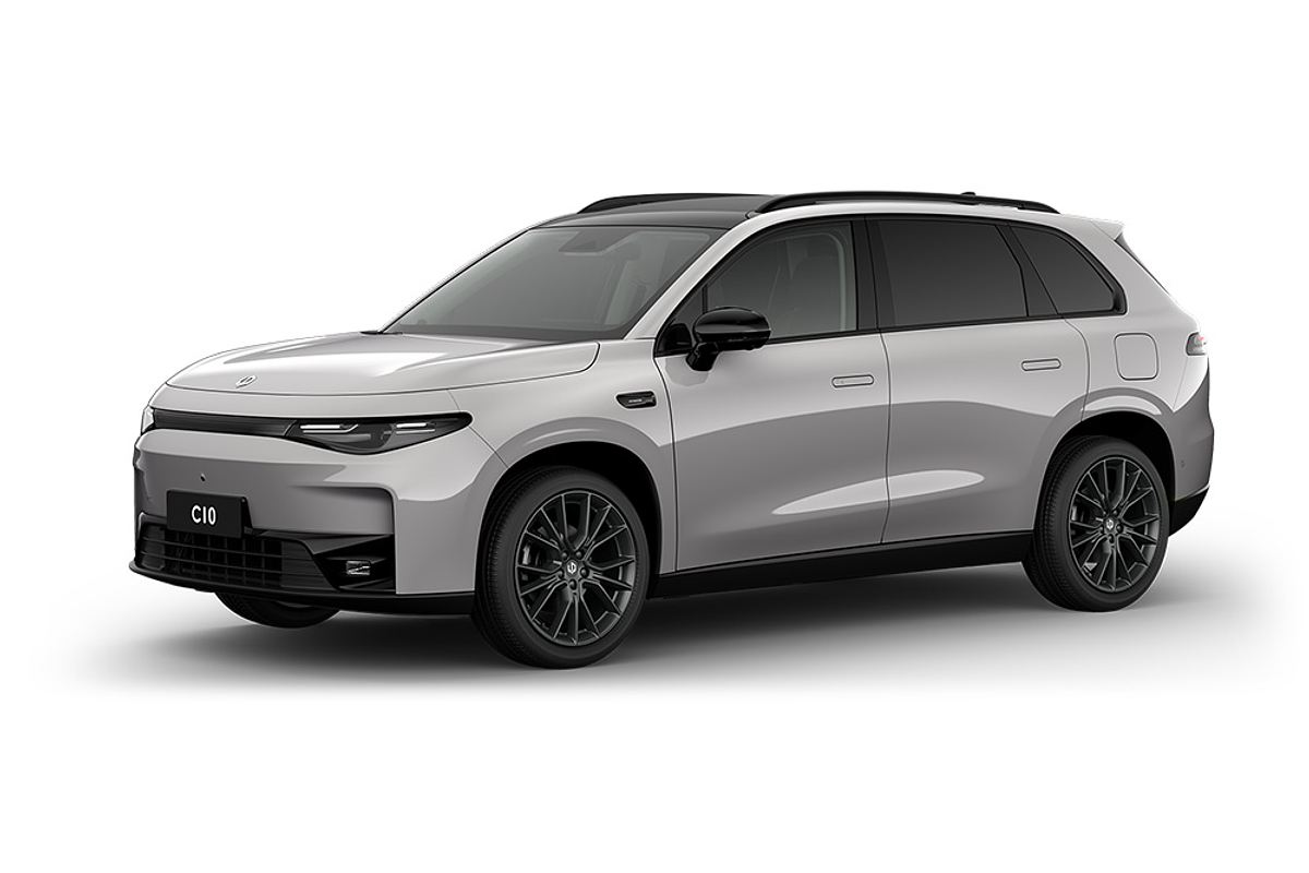 2025 Leapmotor C10 Design B11