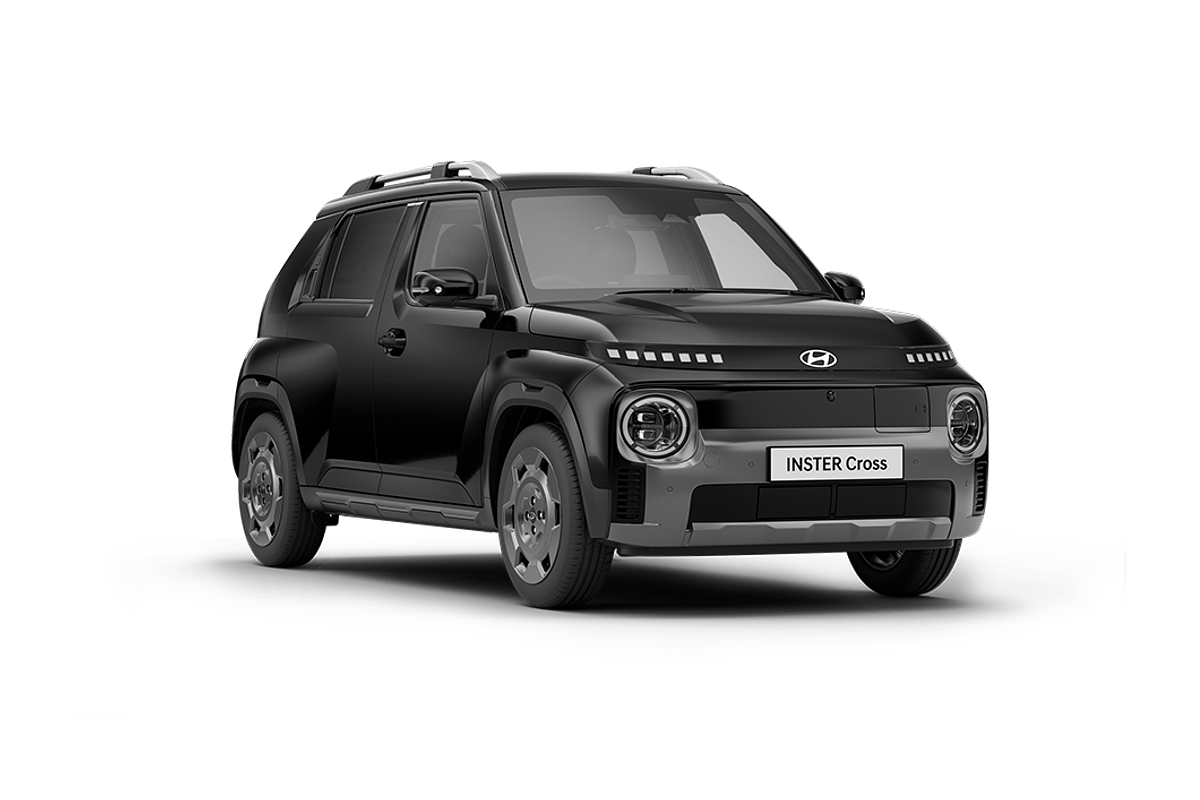 2025 Hyundai INSTER Cross AX.V1