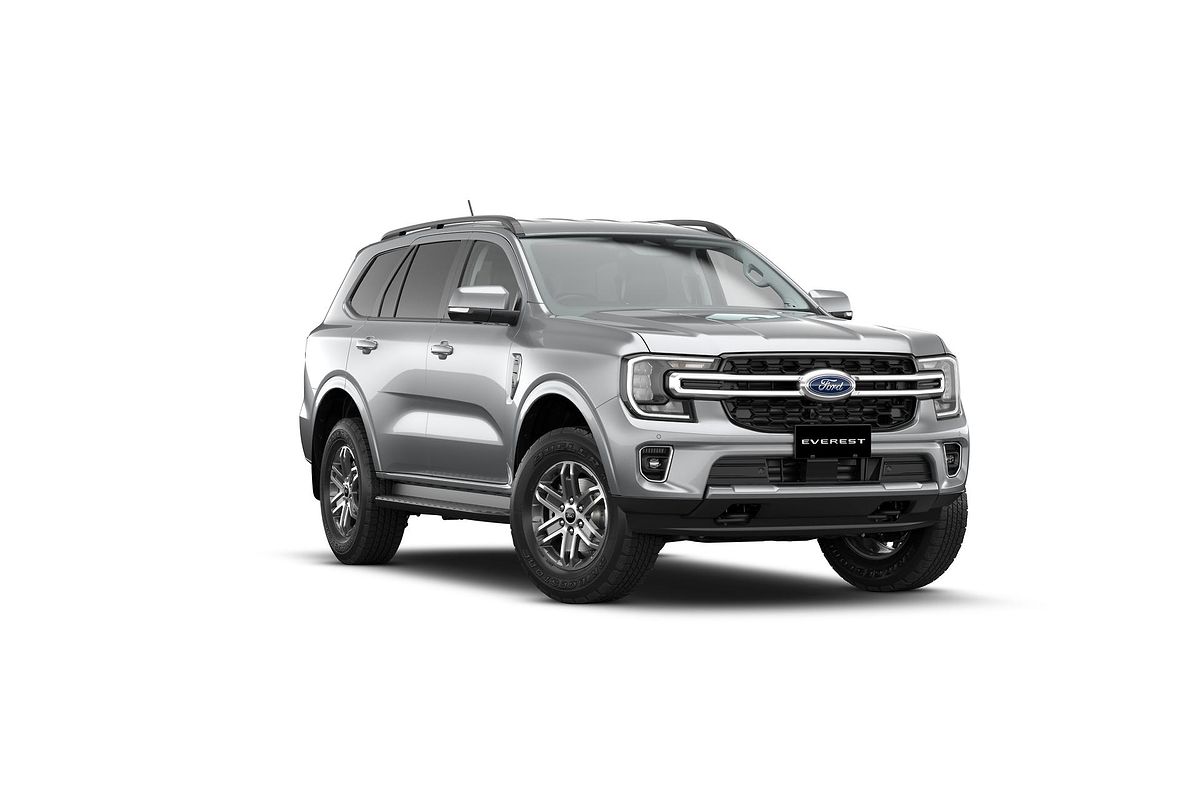 2025 Ford Everest Trend 2.0L