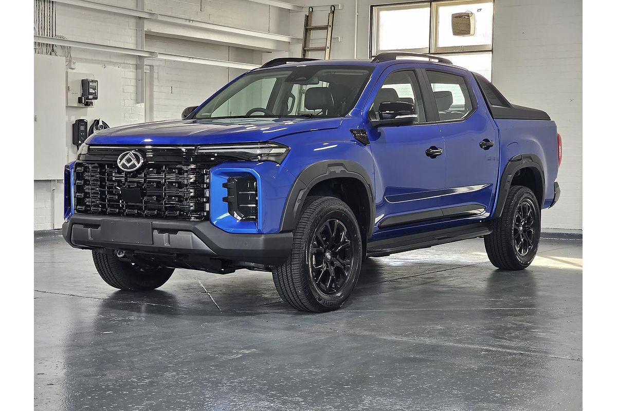 2026 LDV T60 Max PLUS SK8C 4X4