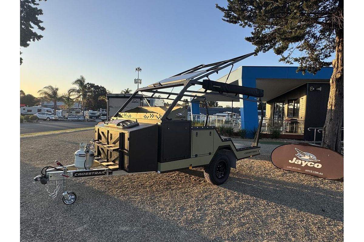 2025 Jayco Crosstrail Xt-My25