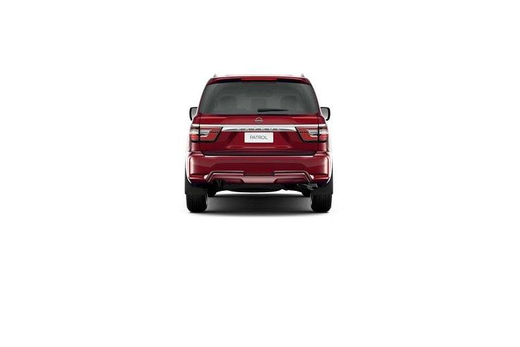 2025 Nissan Patrol Ti-L Y62